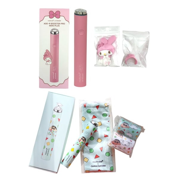 Qoo10] メディキューブ 【マイメロディ / クレヨンしんちゃん】