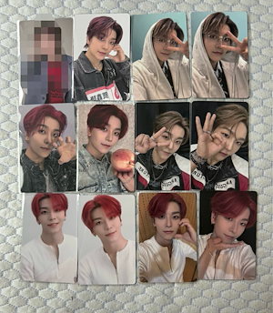 ボーイズプラネット トレカ