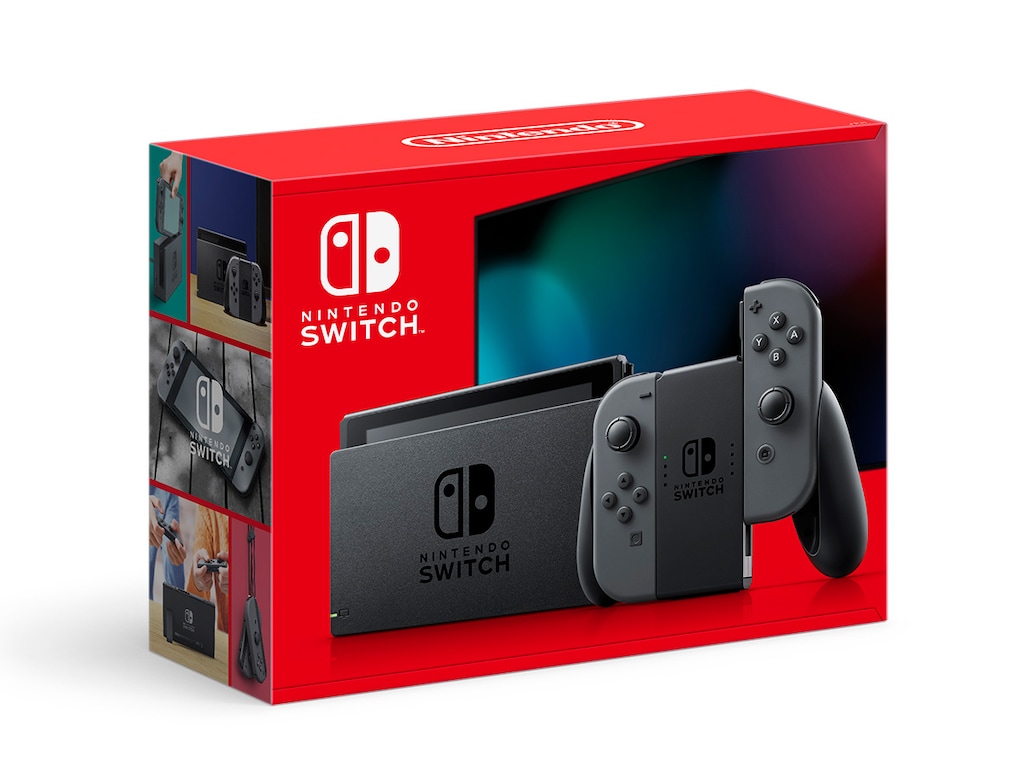 箱あり】Nintendo Switch本体一式 任天堂 Nintendo Switch HAD-S-KAAAH