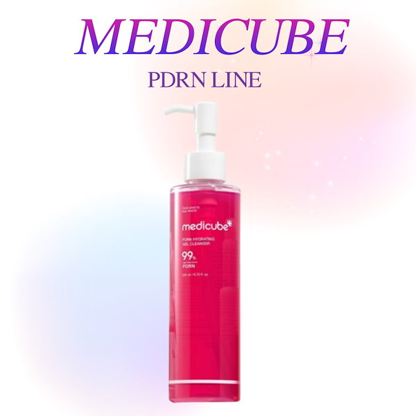 Qoo10] メディキューブ PDRN ジェルトゥフォームクレンザー
