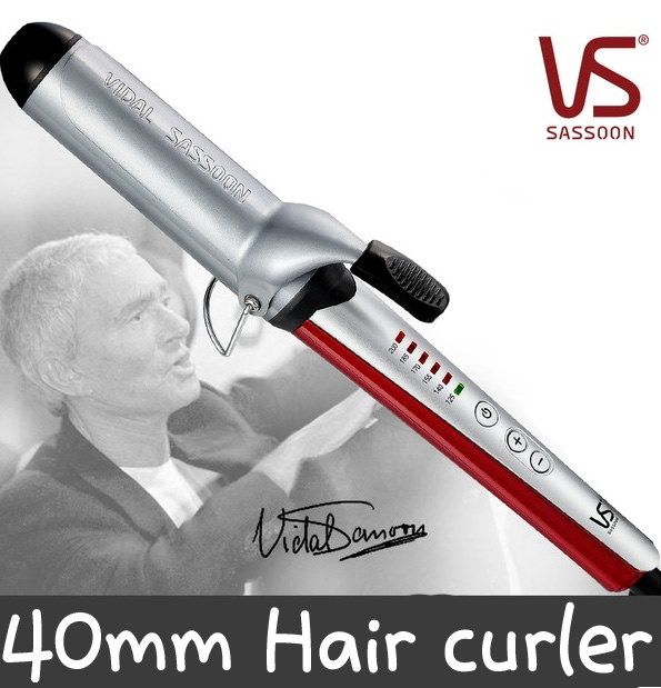 Qoo10] ヴィダルサスーン [Vidal SASSOON] 40mm