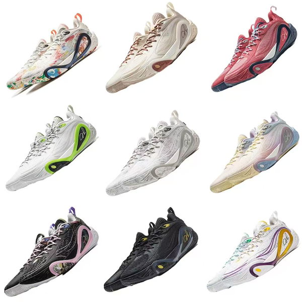 Qoo10] リーニング Li-Ning Wade Dlo 1 リ