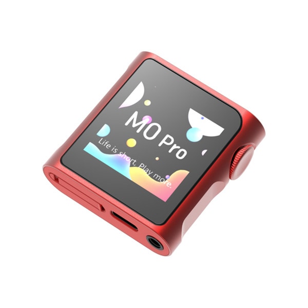 Shanling SHANLING M0 Pro [レッド] 価格比較 - 価格.com