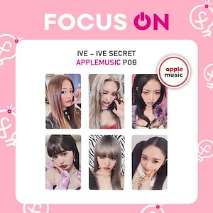 ive secret トレカ