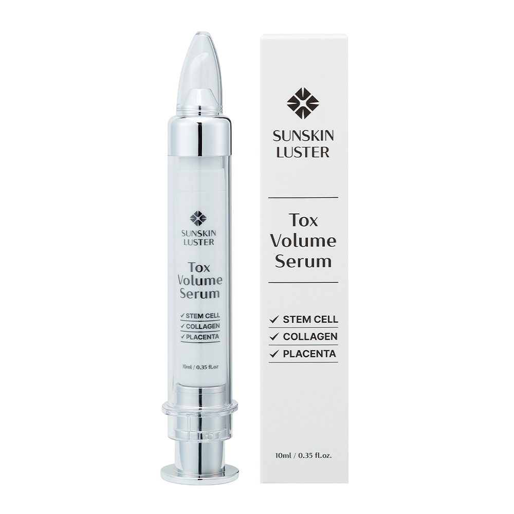Qoo10] SUNSKIN トックス ボリューム セラム 10ml : スキンケア