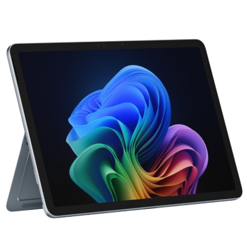 マイクロソフト Surface Pro 12インチ Snapdragon X Plus・16GBメモリ