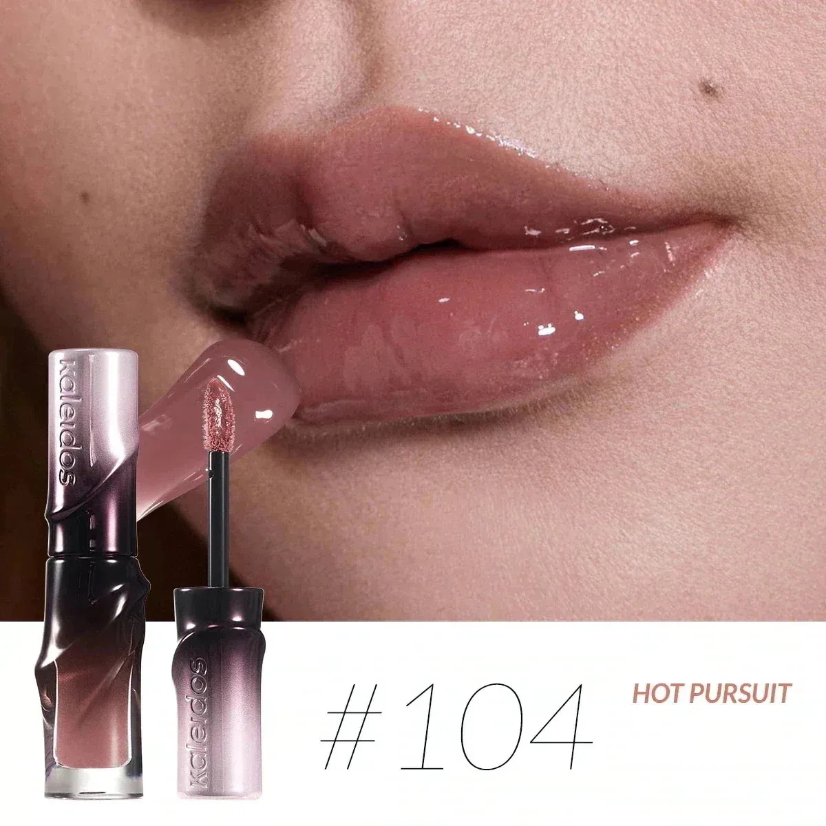 Qoo10] Kaleidos 極致艶消しの色！ 口紅 万華鏡 リップク : ポイントメイク