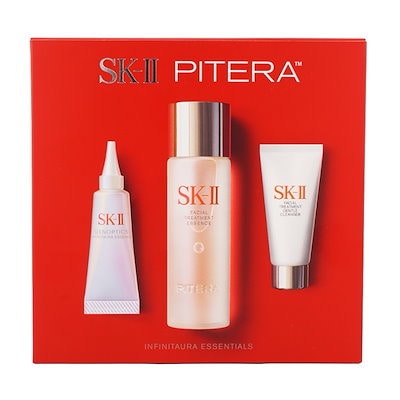 Qoo10] SK ピテラ インフィニットオーラ キット 化 : ドラッグストア