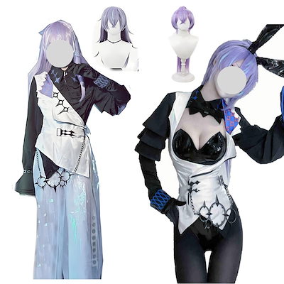 Qoo10] 星導ショウ コスプレ 衣装 2種類 星導