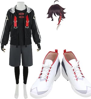 三枝明那 コスプレ