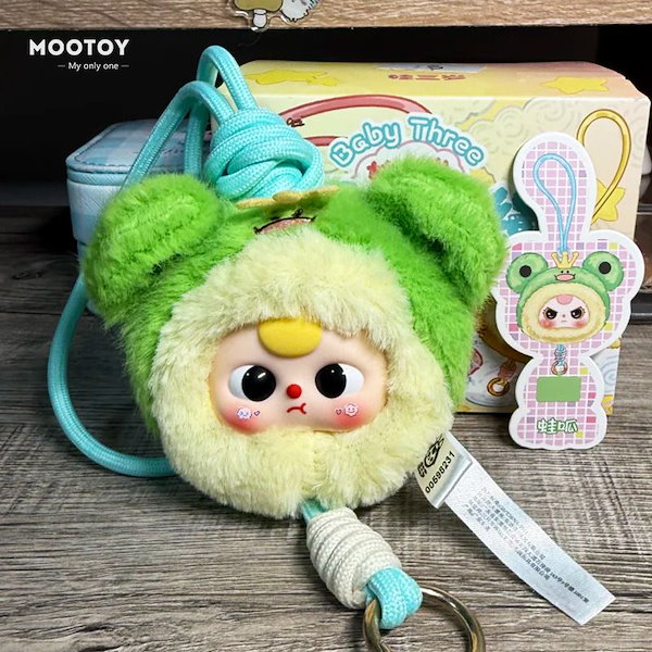 Qoo10] 【正規品保証】公式正規版の娃三歳BABY