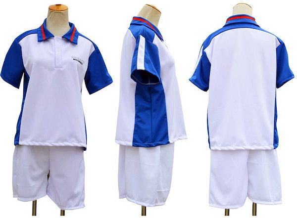 Qoo10] テニスの王子様 青学ジャージ 越前リョー