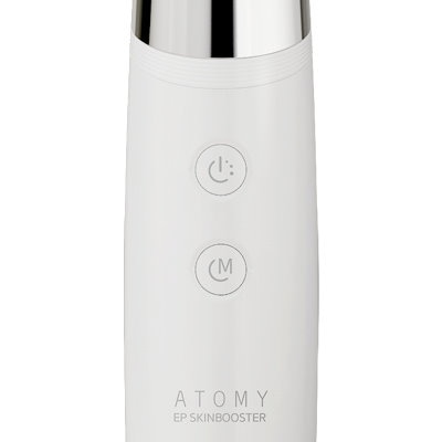 Qoo10] Atom美 EPスキンブースター 美顔器 : 美容・健康家電