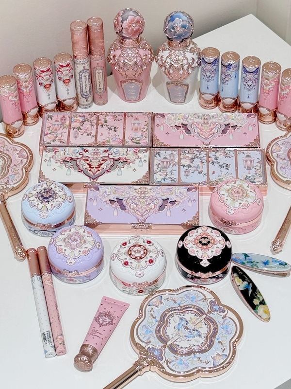 Qoo10] FLOWER KNOWS 【新シリーズ】バタフライ 胡蝶雲肩 こち