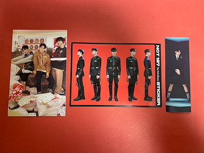 Qoo10] NCT DREAM マーク トレカ ポス : KPOP