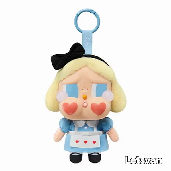 Qoo10] POP MART Crying Again CRYBABY