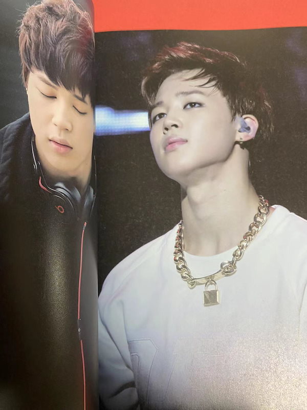 Qoo10] ジミン JIMIN マスタ MNMT 展