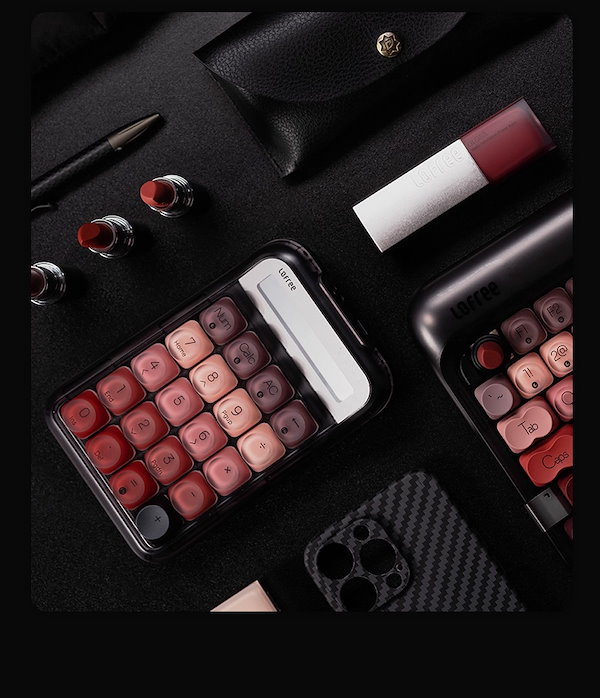 Qoo10] Lofree 洛斐リップスティック無線ブルートゥース機