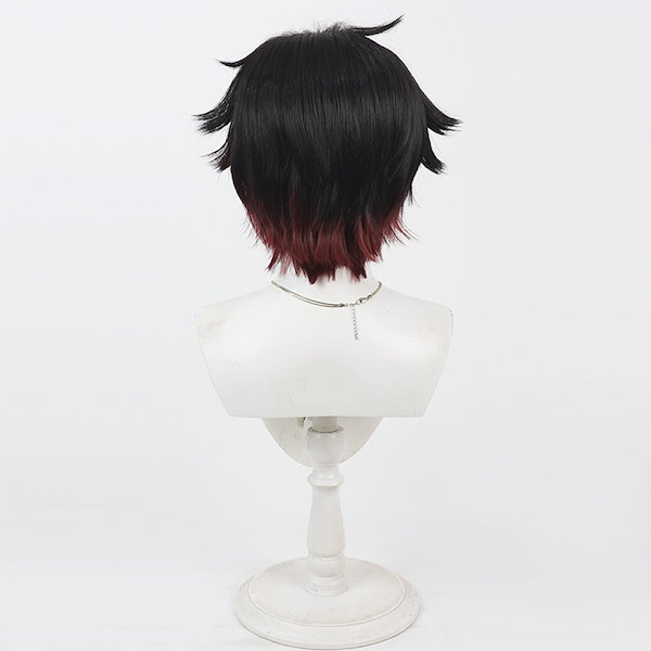 Qoo10] コスプレウィッグ 酒寄颯馬 ウィッグ か