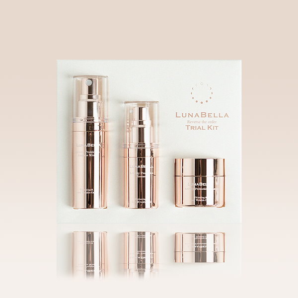 LUNABELLA ルナベラ アクティビティプロバイオティクス 3種セット