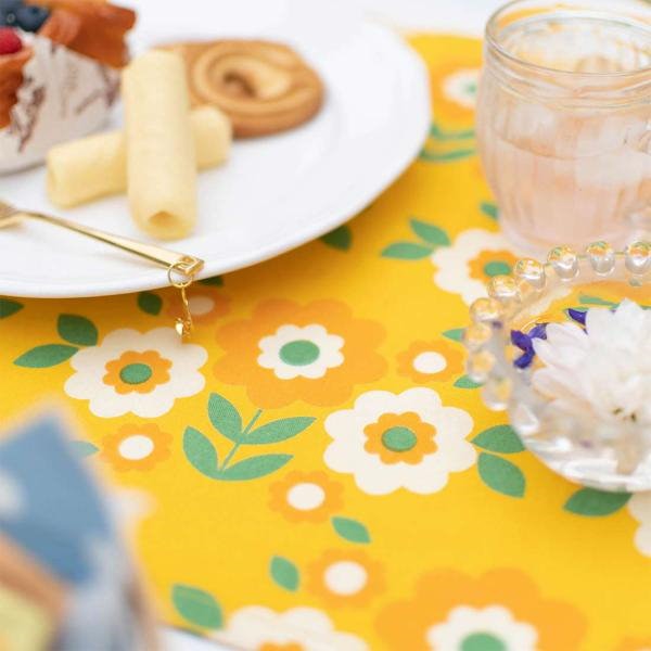 ランチマット 新品 2種×5枚 花ちゃん様 おまとめ ランチマット 新品 2