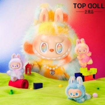 Qoo10] LABUBU 【公式正规品!当日出荷】8月28日登場！