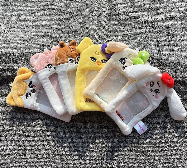 IVE minini minive トレカホルダー トレカケース ケープ IVE minini