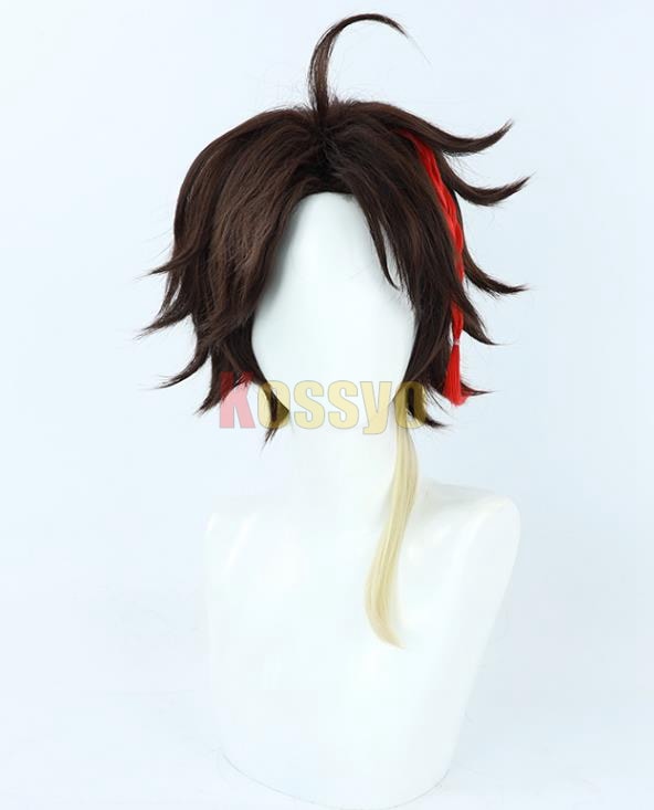 Qoo10] 三枝明那 コスプレウィッグ 三枝明那 さ