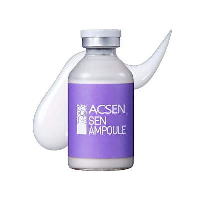 Qoo10] トロイアルケ 【公式】ACSEN センアンプル 35m : スキンケア