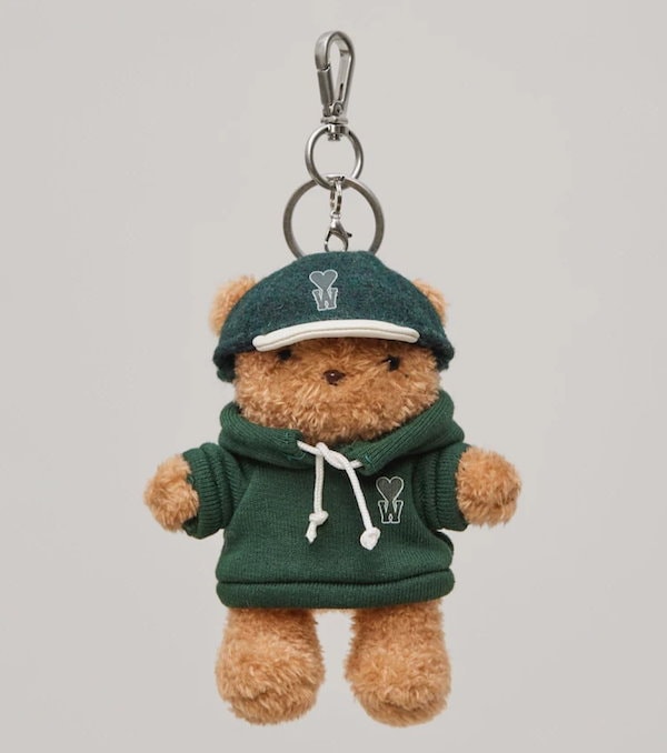 Qoo10] アミパリス 【公式】韓国限定 チェウシク x AMI