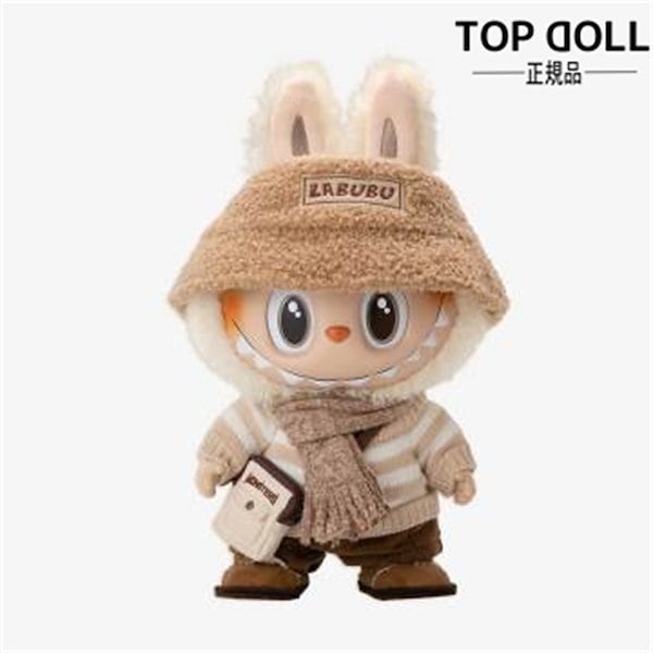 Qoo10] LABUBU 【当日出荷！公式正規品 】UMP FOR