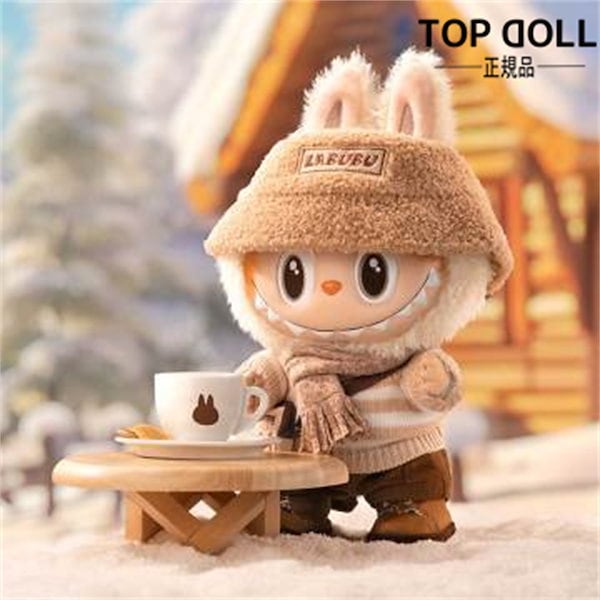 Qoo10] LABUBU 【当日出荷！公式正規品 】UMP FOR