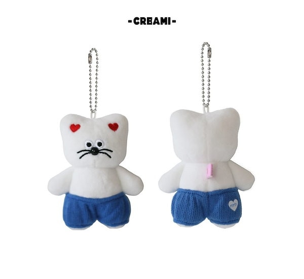 Qoo10] MONAMHEE 【公式】Monamhee ミニキーリング