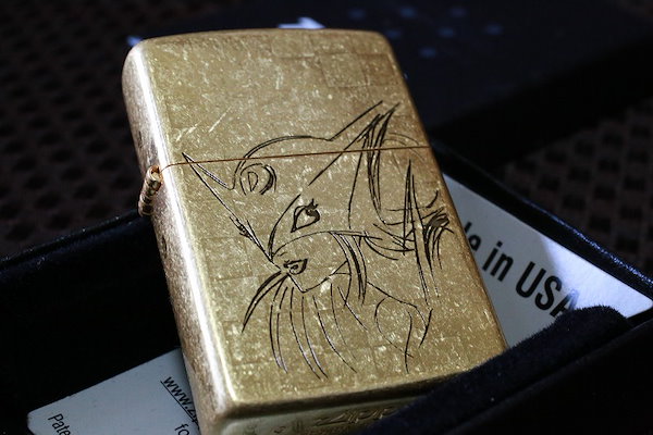 Qoo10] ジッポー 【ヤッターマン】天野喜孝 ドロンジョ様