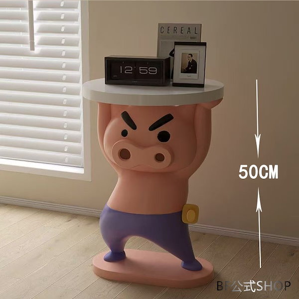 Qoo10] 【正規品保証】クレヨンしんちゃん サイド