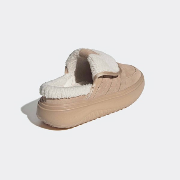 Qoo10] adidas GRAND COURT MULE 可愛い