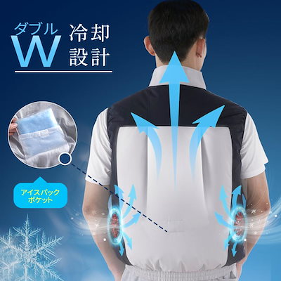 Qoo10] TAKUYO 【2025年最新型・最高34V出力】空調 : 季節家電