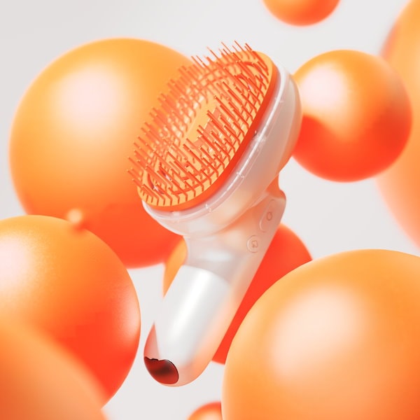 Qoo10] lily eve 【NEW！】グローターンブラシヘアスチー