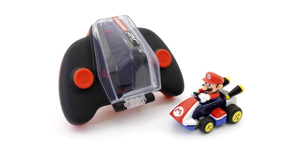 Qoo10] 京商 ミニマリオカート R/Cコレクショ