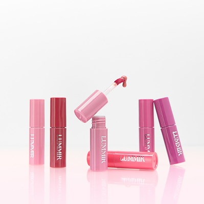 Qoo10] LUMMIR 【NEW】【日本限定カラー】【1+1】ワ : ポイントメイク