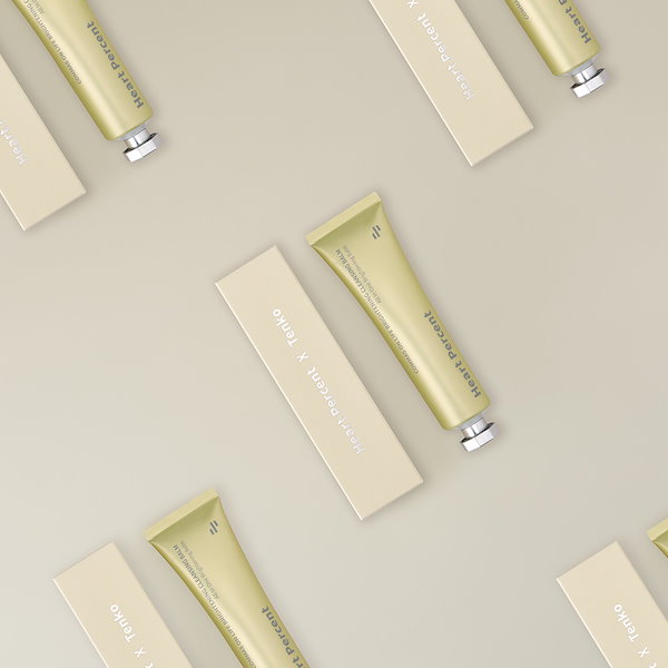 Qoo10] ハートパーセント 【オンライン限定販売】【3個セット,4個