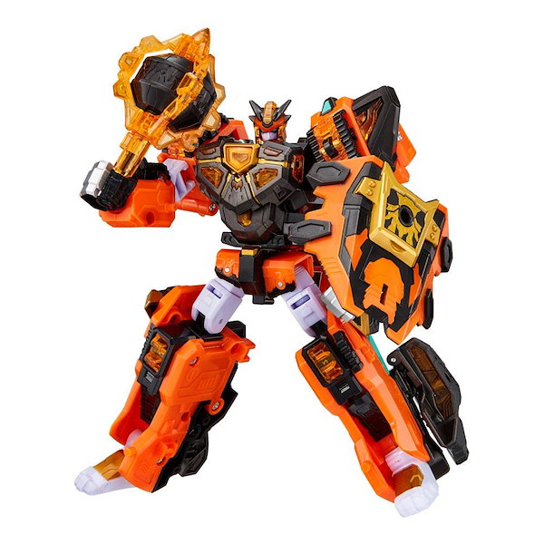 Qoo10] SAMG Entertainment ミニフォース ダイノイド レックスカイザ