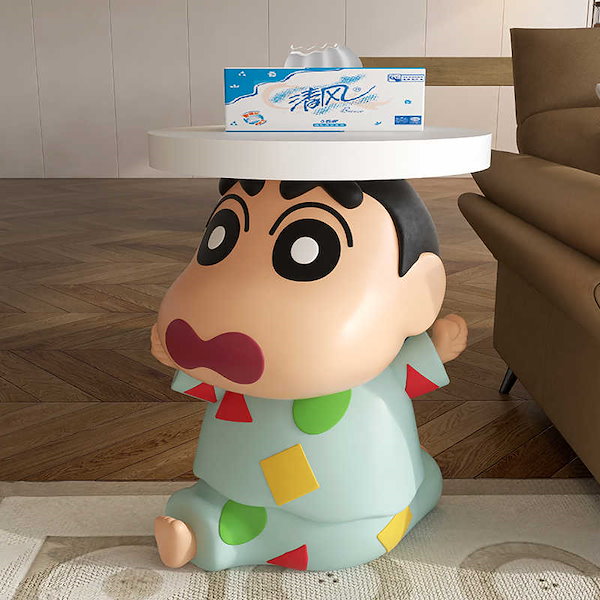 Qoo10] 【正規品保証】ボーちゃんテーブル 45c