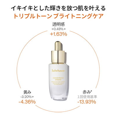 Qoo10] 雪花秀 滋陰生(ジャウムセン) アンプル 20g : スキンケア