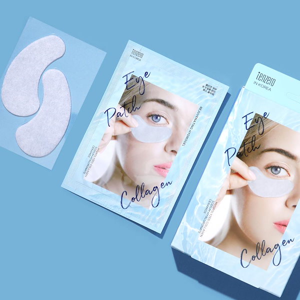 Qoo10] テンゼロ [EYE PATCH] TENZERO