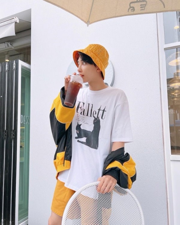 Qoo10] Fallett 【Seventeen ジョンハン着用】D