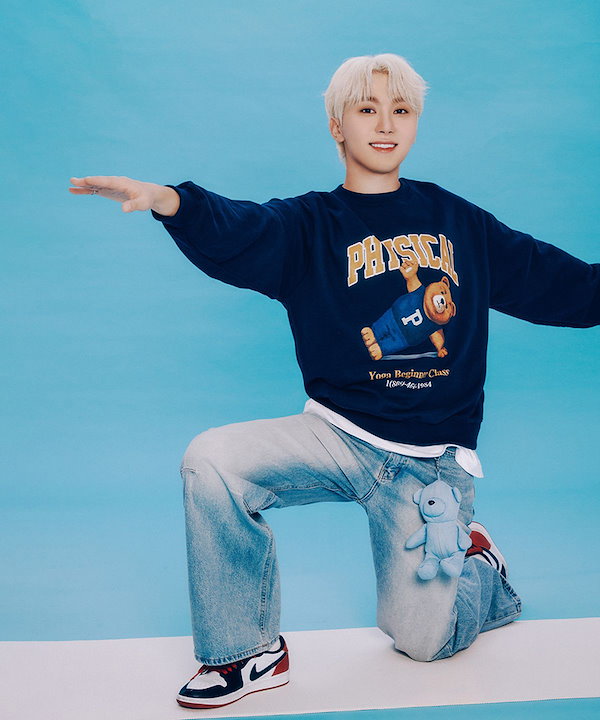 Qoo10] PHYPS [SEVENTEEN スングァン着用]/