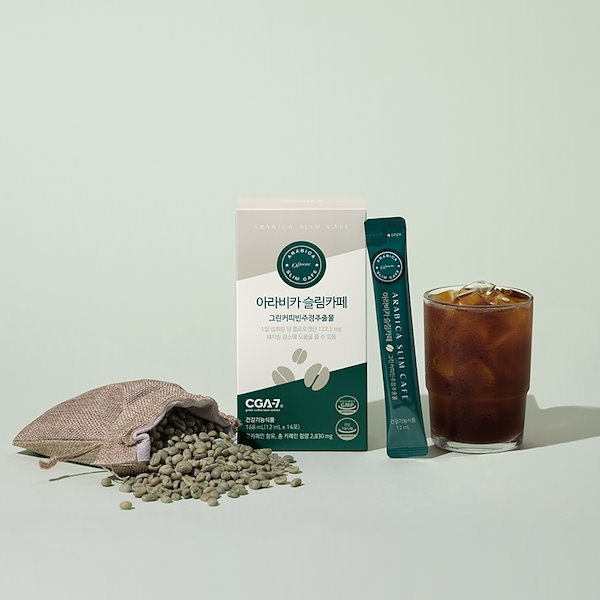 Qoo10] Ofmom (公式)【韓国式 ダイエットコーヒー】ア