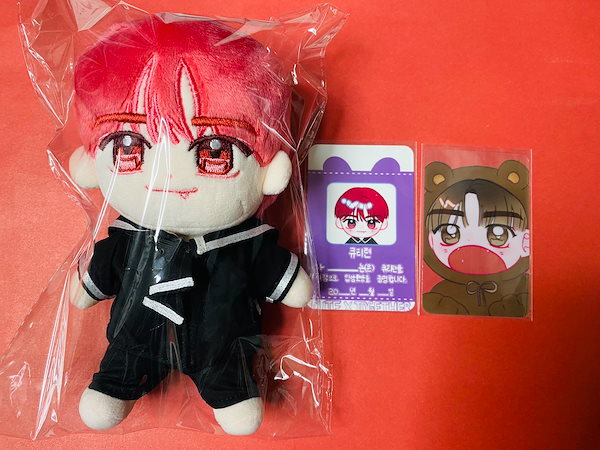 Qoo10] ヨンジュン ヒュウニンカイ テヒョン ス