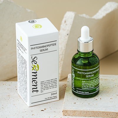 Qoo10] SERMENT 【韓国の美容皮膚科医オススメ！】セルマン : スキンケア